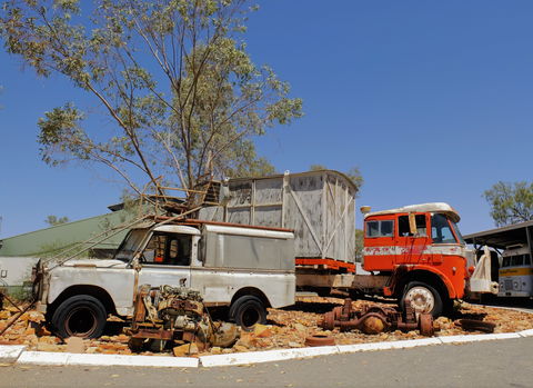 National Road Transport Hall Of Fame - Holiday Byron Bay 2