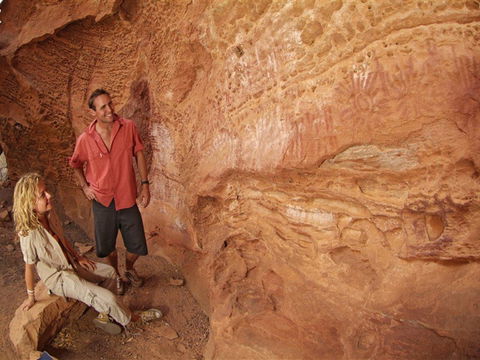 N'Dhala Gorge Nature Park - Holiday Byron Bay 0