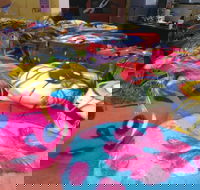 Tapatjatjaka Art and Crafts - Holiday Byron Bay