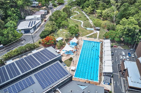 Tweed Regional Aquatic Centre - Murwillumbah - Holiday Byron Bay 0