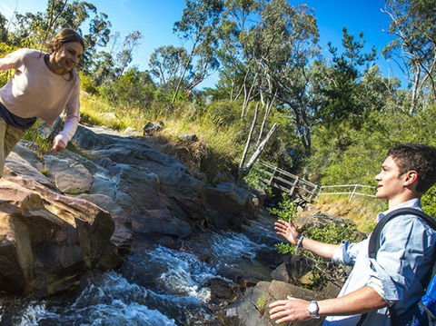 Yackandandah Gorge Scenic Walk - Holiday Byron Bay 0