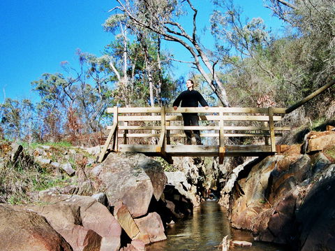 Yackandandah Gorge Scenic Walk - Holiday Byron Bay 1