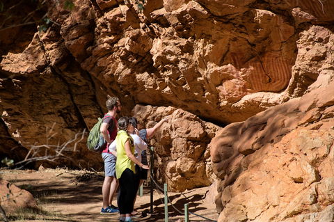 Yeperenye / Emily And Jessie Gaps Nature Park - Holiday Byron Bay 2