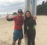 Byron Bay Surfing Lesson with Local Instructor Gaz Morgan - Holiday Byron Bay