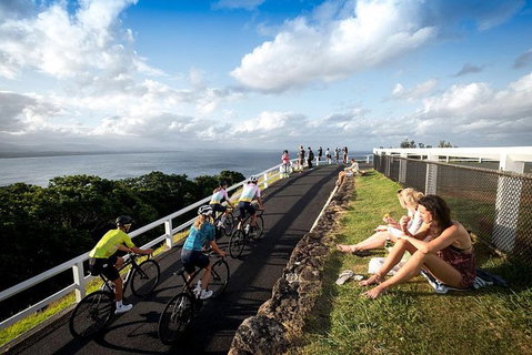 3 Hour - Byron Bay Guided Ride - Holiday Byron Bay 0
