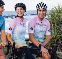 5 hour - Byron Bay Cycling Tour  Lunch - Holiday Byron Bay