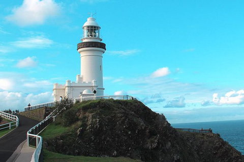 Byron Bay To Gold Coast Airport Departure Shuttle - Holiday Byron Bay 1