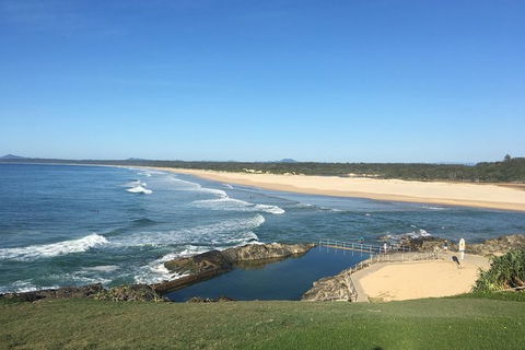Coffs Harbour To Sawtell Bike Ride - Holiday Byron Bay 8