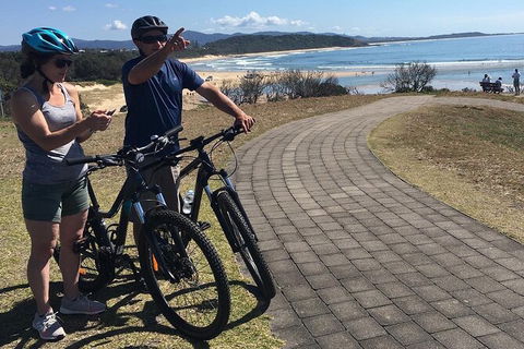 Coffs Harbour To Sawtell Bike Ride - Holiday Byron Bay 5