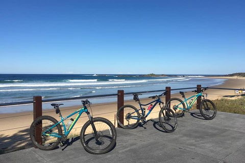 Coffs Harbour To Sawtell Bike Ride - Holiday Byron Bay 3