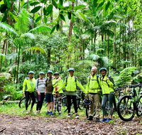 Guided E Bike Tour - Hells Hole Pools  Rainforest - Holiday Byron Bay
