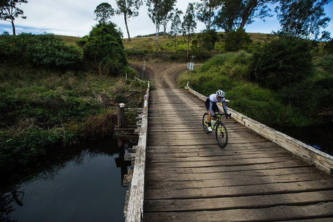 Full Day - Gravel Grind Cycling Tour - Holiday Byron Bay 1