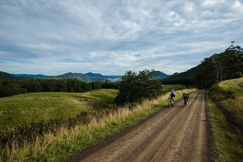 Full Day - Gravel Grind Cycling Tour - Holiday Byron Bay 2