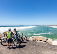 Guided E Bike Tour - Lush Hinterland  Secret Beaches - Holiday Byron Bay