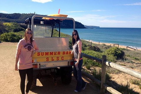 Half Day Official Home And Away Tour To Summer Bay - Holiday Byron Bay 2