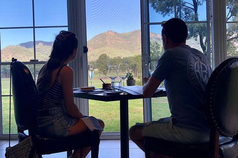 Private Helicopter Flight To Hunter Valley With A La Carte Lunch - For 2 - Holiday Byron Bay 3