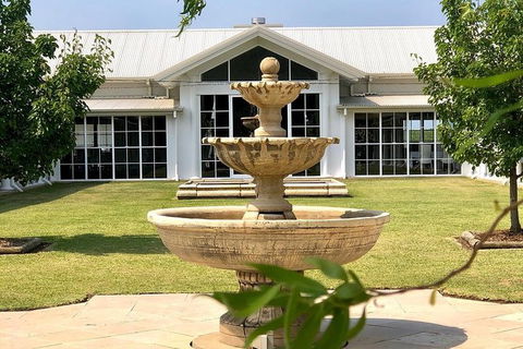 Private Helicopter Flight To Hunter Valley With A La Carte Lunch - For 2 - Holiday Byron Bay 6