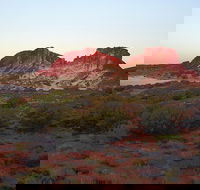 Rainbow Valley Private Sunset tour from Alice Springs - Holiday Byron Bay