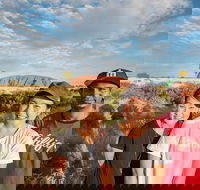 Uluru Kata Tjuta and Kings Canyon Camping Safari from Alice Springs - Holiday Byron Bay