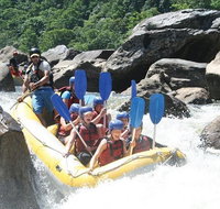 Barron River Half-Day White Water Rafting from Cairns