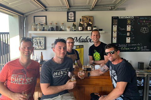 Half Day Gold Coast Brewery Tour - Holiday Byron Bay 5