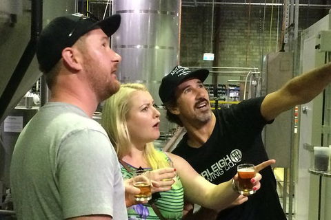 Half Day Gold Coast Brewery Tour - Holiday Byron Bay 4