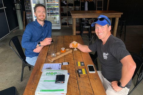 Half Day Gold Coast Brewery Tour - Holiday Byron Bay 1