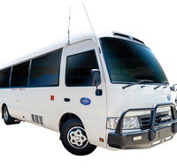 Corporate Bus Private Transfer Palm Cove - Cairns