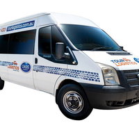 Premium Van Private Transfer Palm Cove - Cairns Airport.