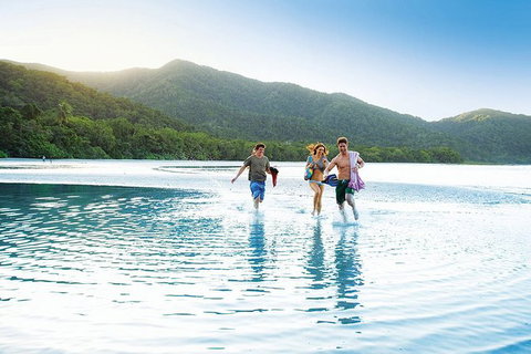 SHUTTLE - CAIRNS AIRPORT TO PORT DOUGLAS (or Reverse) - Holiday Byron Bay 1