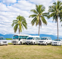 Private Transfers - Cairns Airport to Palm Cove