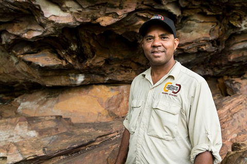 Half Day Aboriginal Rock Art Experience In Queensland - Holiday Byron Bay 0