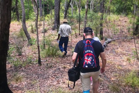 Half Day Aboriginal Rock Art Experience In Queensland - Holiday Byron Bay 5