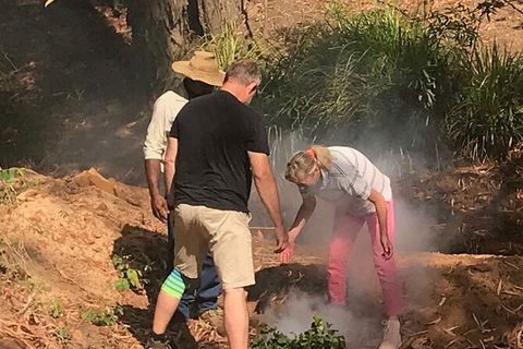 Half Day Aboriginal Rock Art Experience In Queensland - Holiday Byron Bay 6