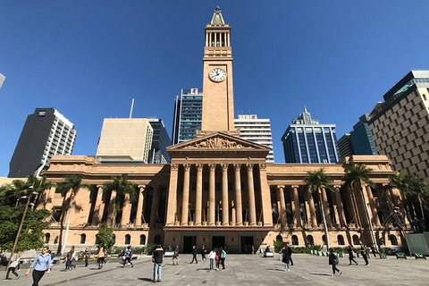 Brisbane Airport Transfers : Brisbane Airport BNE To Brisbane In Luxury Van - Holiday Byron Bay 7