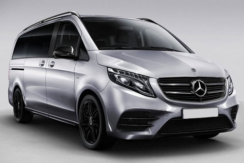 Brisbane Airport Transfers : Brisbane To Brisbane Airport BNE In Luxury Van - Holiday Byron Bay 0