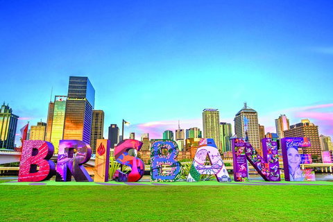 Brisbane Airport Transfers : Brisbane To Brisbane Airport BNE In Luxury Van - Holiday Byron Bay 7