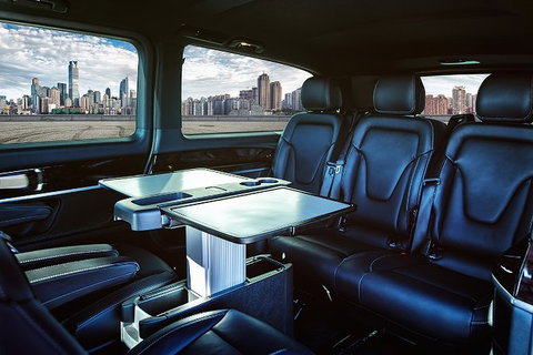 Brisbane Airport Transfers : Brisbane To Brisbane Airport BNE In Luxury Van - Holiday Byron Bay 1