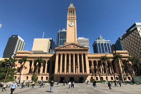 Brisbane Airport Transfers : Brisbane Airport BNE To Brisbane In Luxury Car - Holiday Byron Bay 6