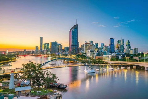 Brisbane Airport Transfers : Brisbane Airport BNE To Brisbane In Luxury Car - Holiday Byron Bay 5