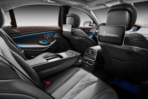 Brisbane Airport Transfers : Brisbane Airport BNE To Brisbane In Luxury Car - Holiday Byron Bay 2