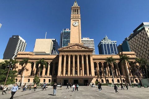 Arrival Private Transfers: Brisbane Airport BNE To Brisbane In Business Car - Holiday Byron Bay 4