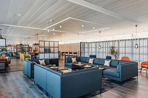 Brisbane Airport - My Lounge - Holiday Byron Bay 3