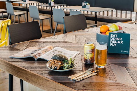 Brisbane Airport - My Lounge - Holiday Byron Bay 1