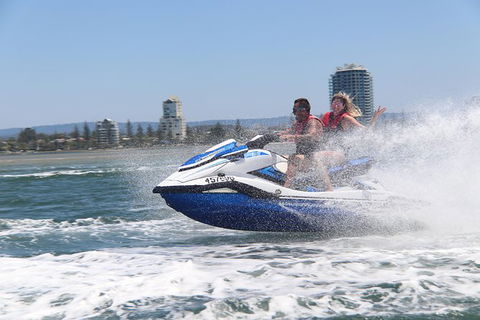 2.5hrs Jetski Tour With Island Stopover / Self Drive / No Experience Needed - Holiday Byron Bay 4