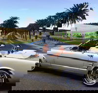 Classic Mustang Convertible Barossa Valley Half Day Private Tour For 2 - Holiday Byron Bay