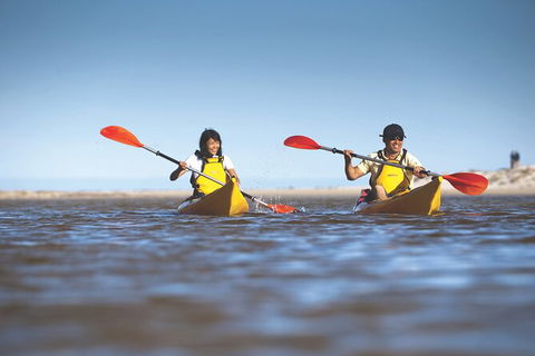 Kangaroo Island Self-Guided Kayaking On The Harriet River - Holiday Byron Bay 0