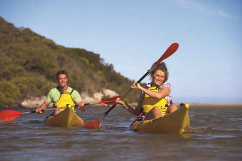 Kangaroo Island Self-Guided Kayaking On The Harriet River - Holiday Byron Bay 6