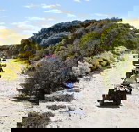 Quad Bike ATV Tours - Holiday Byron Bay