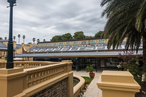 Half-Day Tour With A Unique Barossan Experience - Holiday Byron Bay 4